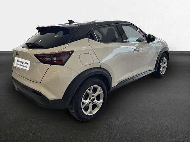 Nissan Juke Juke N-Connecta (Start/Stopp) (EURO 6d) 2020