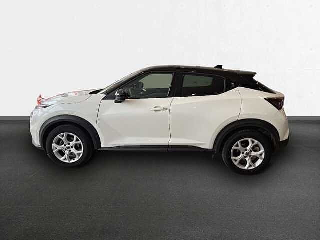 Nissan Juke Juke N-Connecta (Start/Stopp) (EURO 6d) 2020