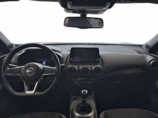 Nissan Juke Juke N-Connecta (Start/Stopp) (EURO 6d) 2020