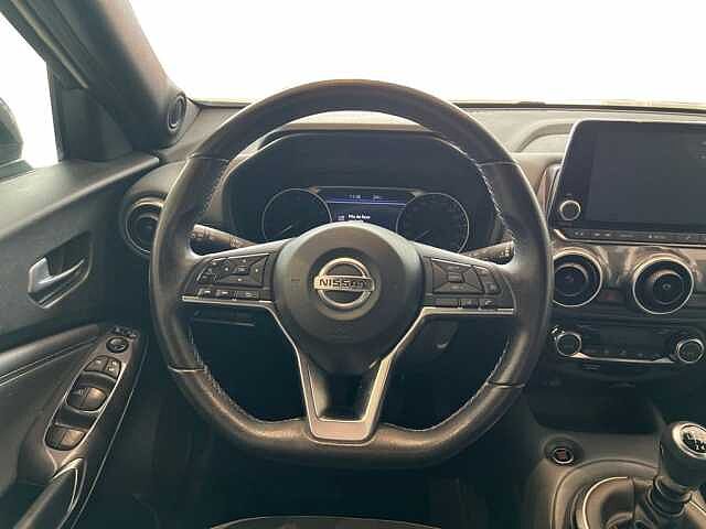 Nissan Juke Juke N-Connecta (Start/Stopp) (EURO 6d) 2020