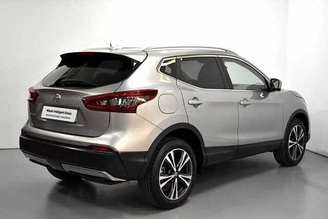 Nissan Qashqai Qashqai N-Connecta (EURO 6d-TEMP) 2018