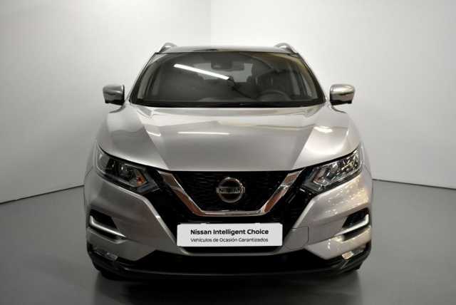 Nissan Qashqai Qashqai N-Connecta (EURO 6d-TEMP) 2018