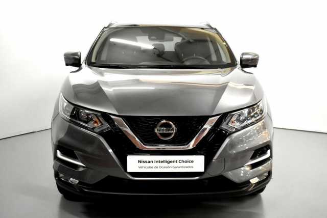 Nissan Qashqai Qashqai N-Connecta (EURO 6d-TEMP) 2018