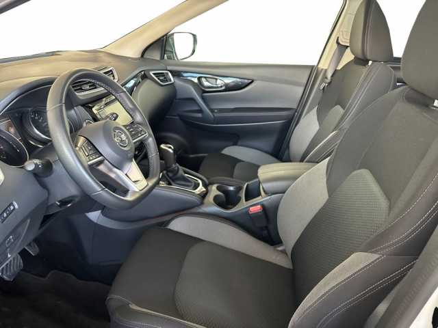 Nissan Qashqai Qashqai N-Connecta (EURO 6d-TEMP) 2018