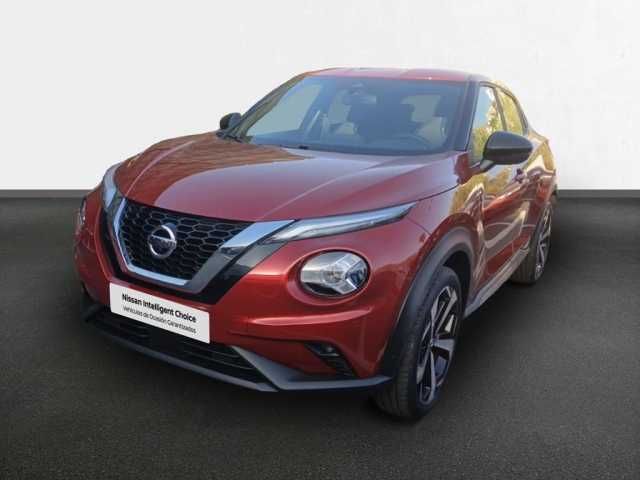 Nissan Juke Juke Tekna 2020