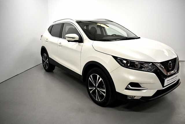 Nissan Qashqai Qashqai N-Connecta (EURO 6d-TEMP) 2018