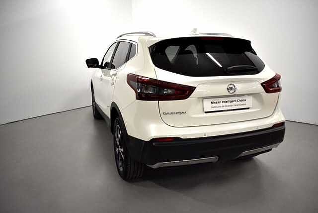 Nissan Qashqai Qashqai N-Connecta (EURO 6d-TEMP) 2018