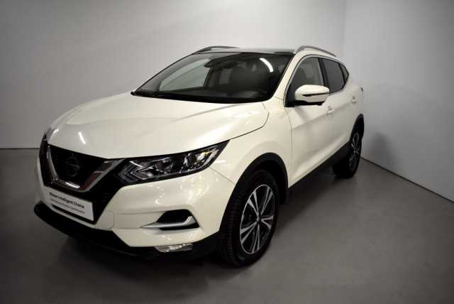 Nissan Qashqai Qashqai N-Connecta (EURO 6d-TEMP) 2018