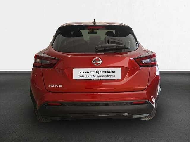 Nissan Juke Juke N-Connecta 2020