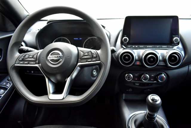 Nissan Juke Juke N-Connecta 2019