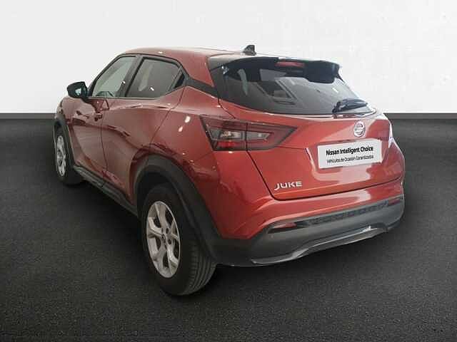 Nissan Juke Juke N-Connecta 2020