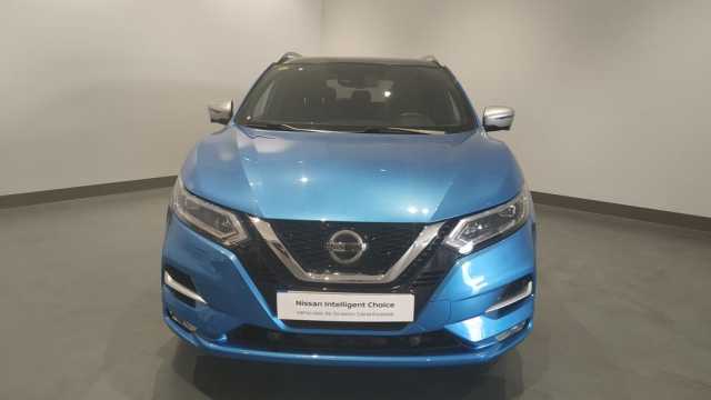 Nissan Qashqai Qashqai Q-Line 4x2 (EURO 6d-TEMP) 2019