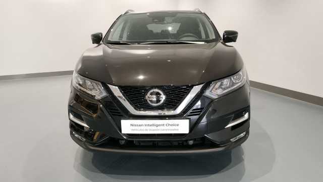 Nissan Qashqai Qashqai N-Connecta (EURO 6d-TEMP) 2018