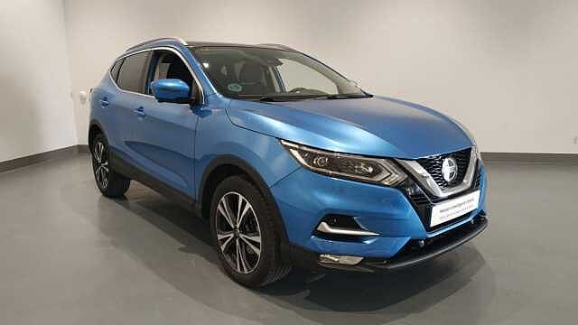 Nissan QASHQAI 1.3DIG-T 140CV N-CONNECTA 2WD MT EURO6D QASHQAI 1.3DIG-T 140CV N-CONNECTA 2WD MT EURO6D