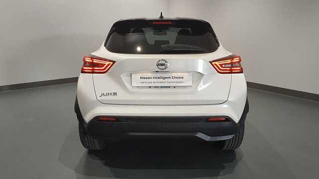 Nissan Juke Juke N-Connecta (Start/Stopp) (EURO 6d-TEMP) 2019