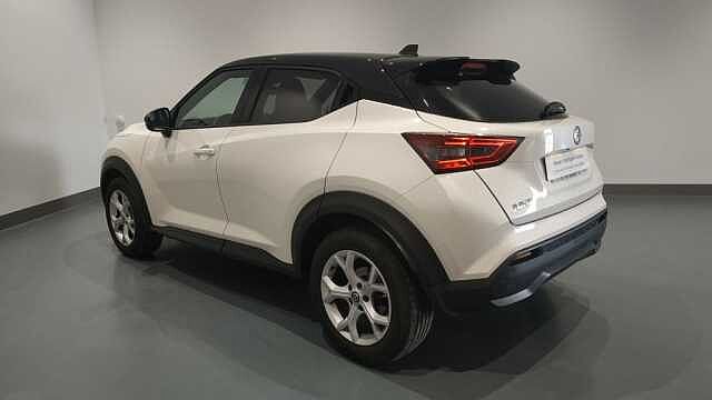 Nissan Juke Juke N-Connecta (Start/Stopp) (EURO 6d-TEMP) 2019