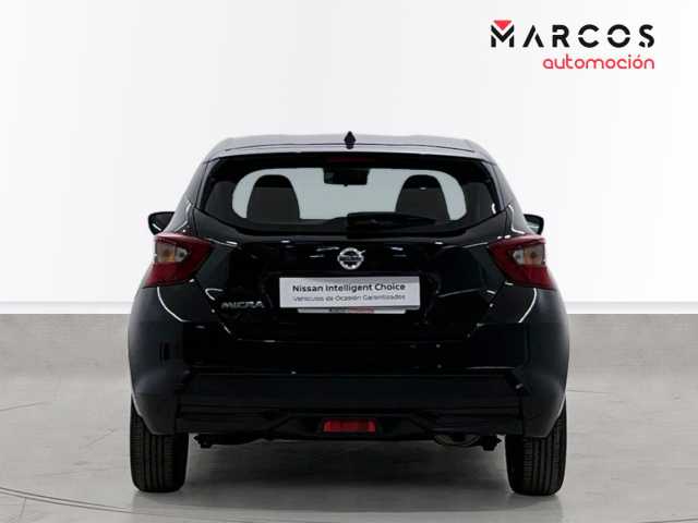 Nissan Micra IG-T 68 kW (92 CV) E6D-F Acenta