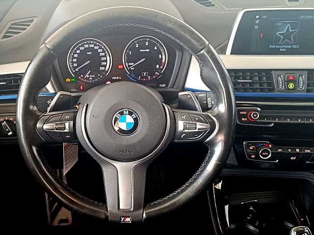 BMW X1 Sdrive 2.0 SDRIVE18D AUTO 150 5P