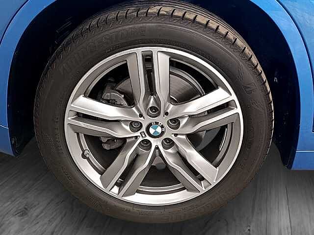 BMW X1 Sdrive 2.0 SDRIVE18D AUTO 150 5P