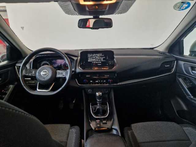 Nissan Qashqai 1.3 DIG-T MHEV 103KW N-CONNECTA 140 5P