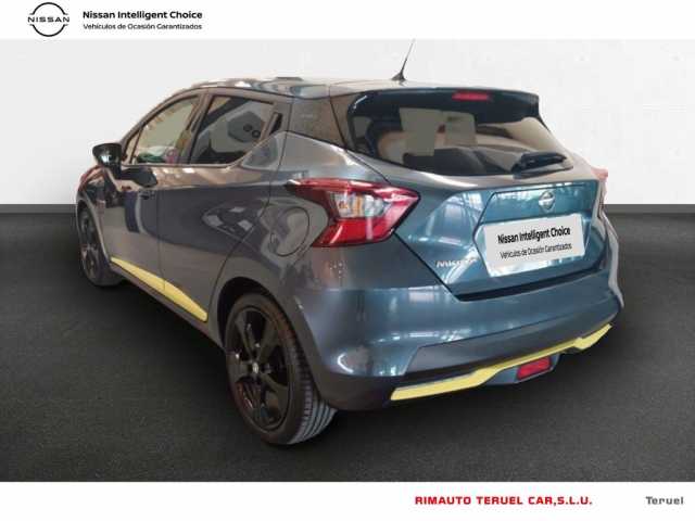 Nissan Micra Micra Kiiro 2022