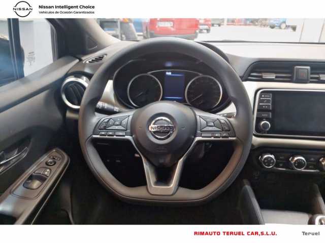 Nissan Micra Micra Kiiro 2022