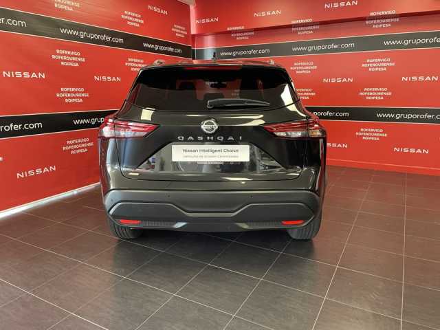 Nissan QASHQAI 1.3DIG-T 140CV MHEV ACENTA QASHQAI 1.3DIG-T 140CV mHEV ACENTA