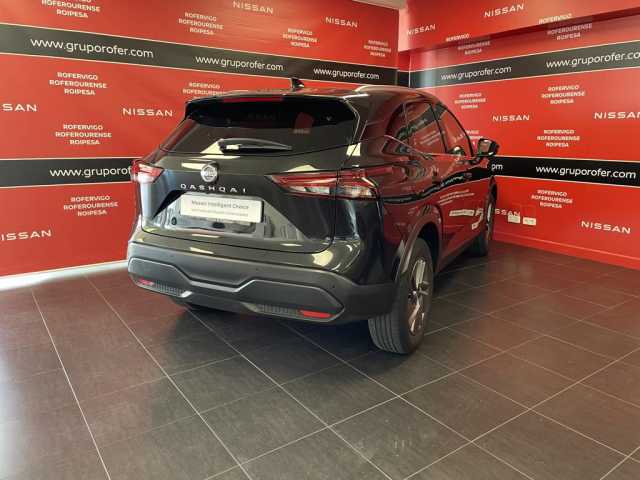 Nissan QASHQAI 1.3DIG-T 140CV MHEV ACENTA QASHQAI 1.3DIG-T 140CV mHEV ACENTA