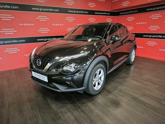 Nissan Juke Juke II Acenta (Start/Stopp) (EURO 6d-TEMP) 2019