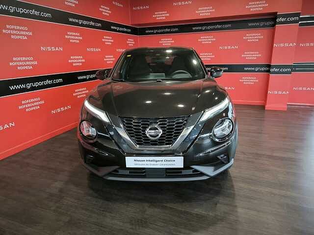 Nissan Juke Juke II Acenta (Start/Stopp) (EURO 6d-TEMP) 2019