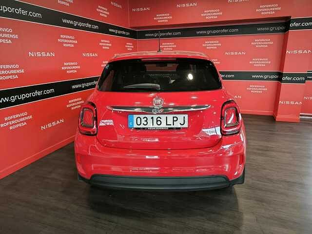 Fiat FIAT 500X 1.0 120CV FIAT 500X 1.0 120CV