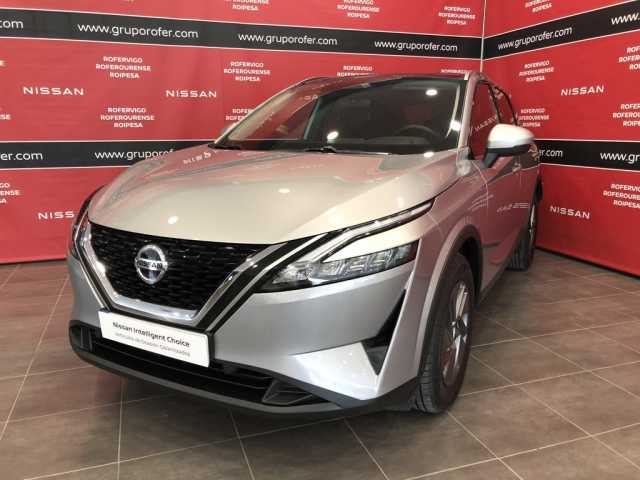 Nissan Qashqai Qashqai MHEV Acenta 2021