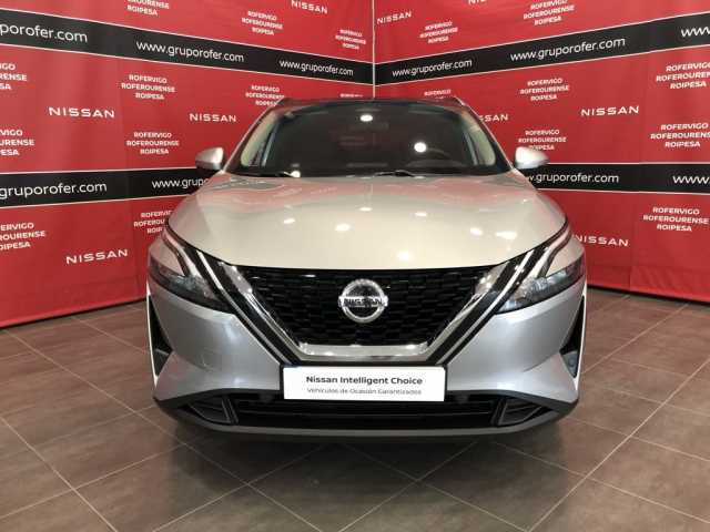 Nissan Qashqai Qashqai MHEV Acenta 2021