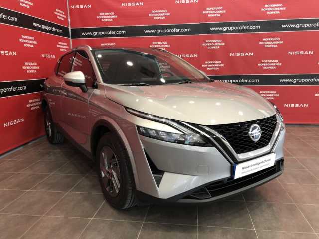 Nissan Qashqai Qashqai MHEV Acenta 2021