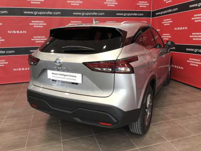 Nissan Qashqai Qashqai MHEV Acenta 2021