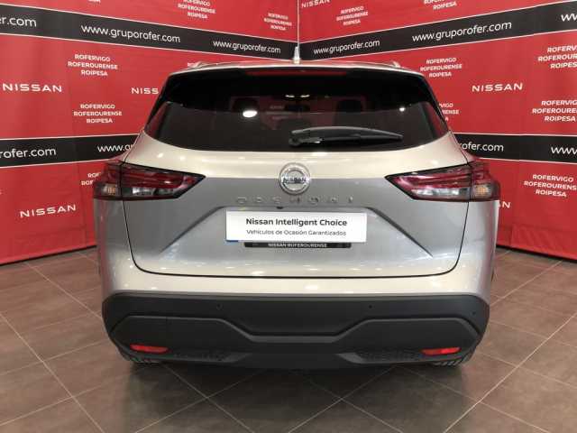 Nissan Qashqai Qashqai MHEV Acenta 2021