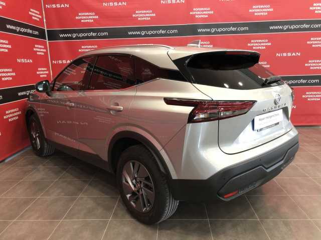 Nissan Qashqai Qashqai MHEV Acenta 2021