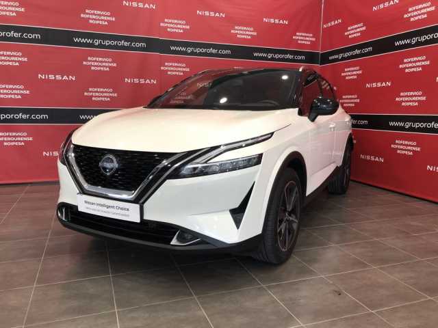 Nissan Qashqai Qashqai MHEV Tekna 2021