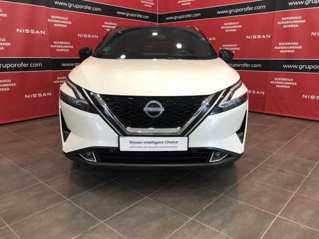 Nissan Qashqai Qashqai MHEV Tekna 2021