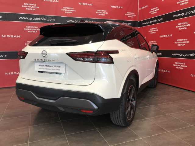 Nissan Qashqai Qashqai MHEV Tekna 2021