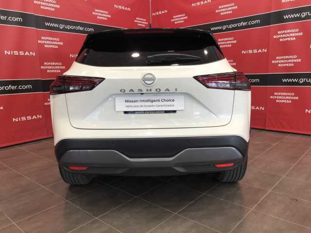 Nissan Qashqai Qashqai MHEV Tekna 2021