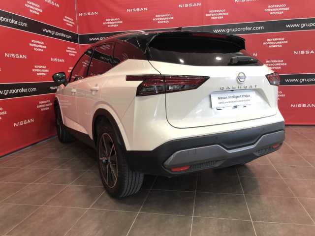 Nissan Qashqai Qashqai MHEV Tekna 2021