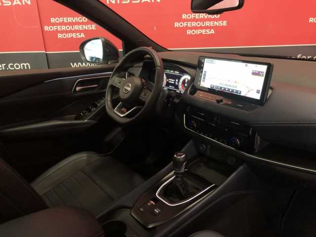 Nissan Qashqai Qashqai MHEV Tekna 2021