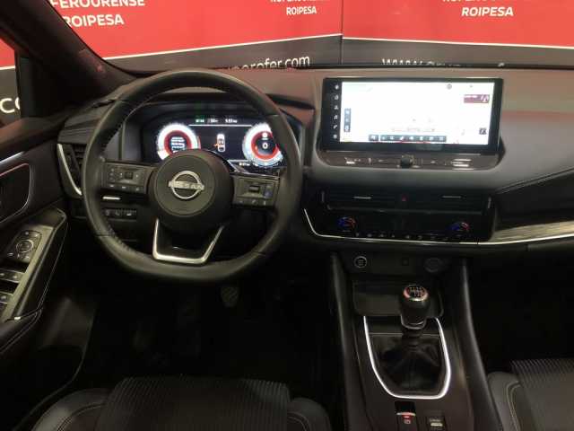 Nissan Qashqai Qashqai MHEV Tekna 2021