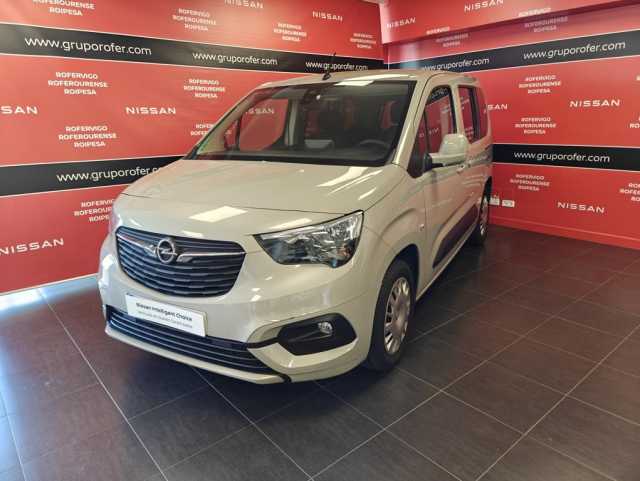 Opel Combo Life Combo Life Expression S/S (EURO 6d-TEMP) 2018