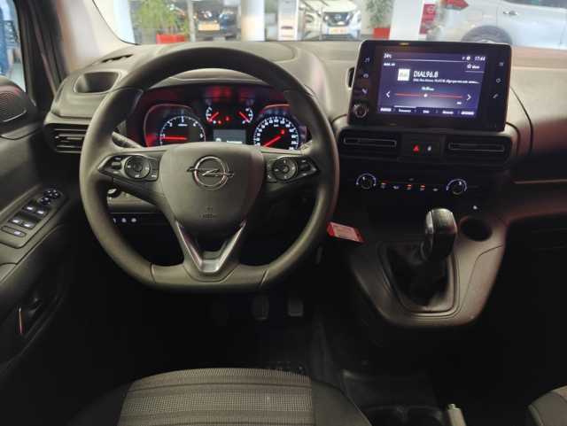 Opel Combo Life Combo Life Expression S/S (EURO 6d-TEMP) 2018