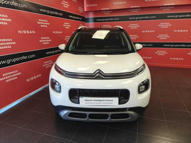 Citroen C3 Aircross C3 Aircross Shine Stop&amp;Start (EURO 6d-TEMP) 2018