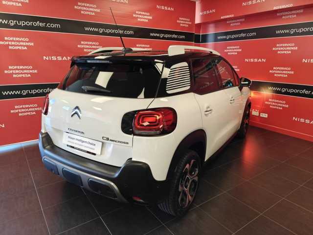 Citroen C3 Aircross C3 Aircross Shine Stop&amp;Start (EURO 6d-TEMP) 2018