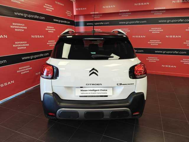 Citroen C3 Aircross C3 Aircross Shine Stop&amp;Start (EURO 6d-TEMP) 2018