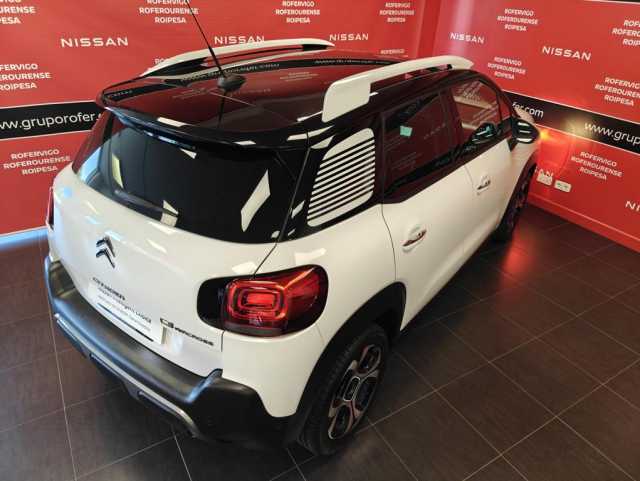 Citroen C3 Aircross C3 Aircross Shine Stop&amp;Start (EURO 6d-TEMP) 2018